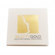 Косметическое золото листовое Giusto Manetti Battiloro, серия BEAUTY GOLD.